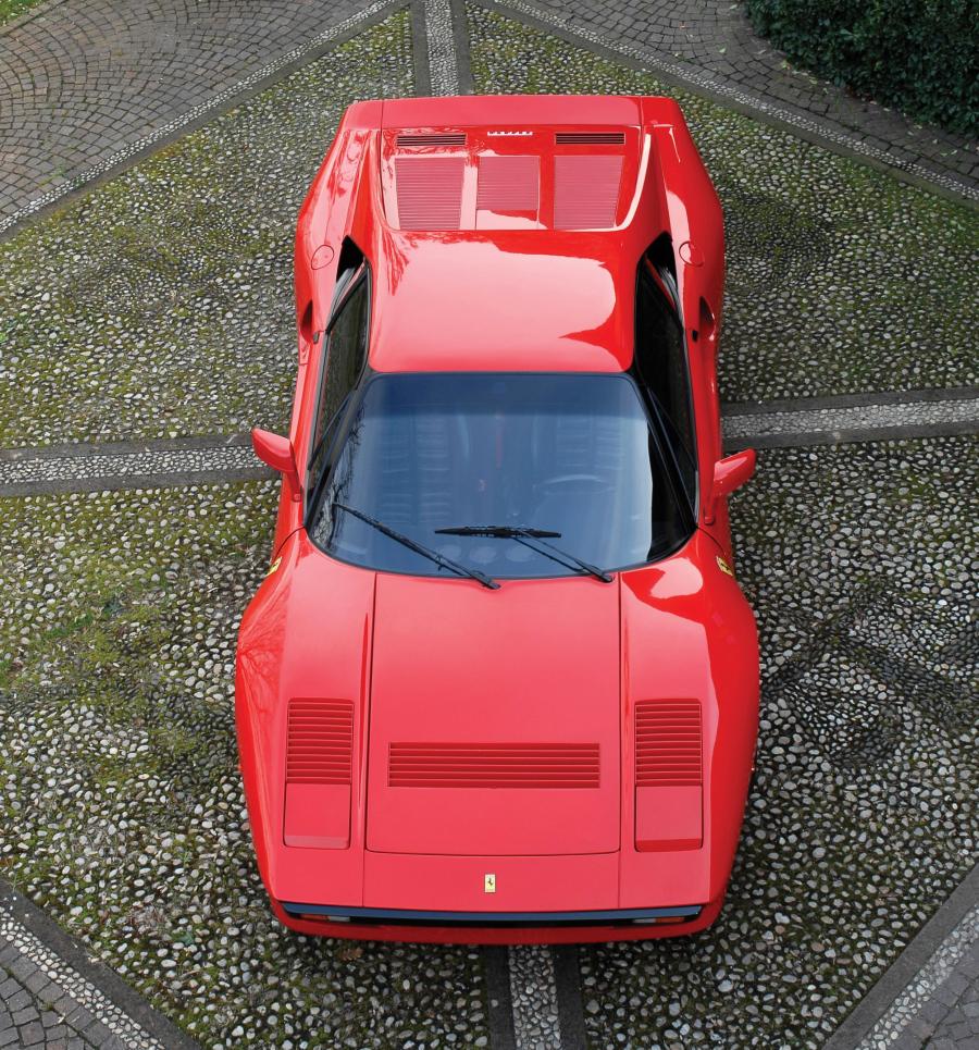  Ferrari 288 GTO 1985 года  (фото 5 из 31)